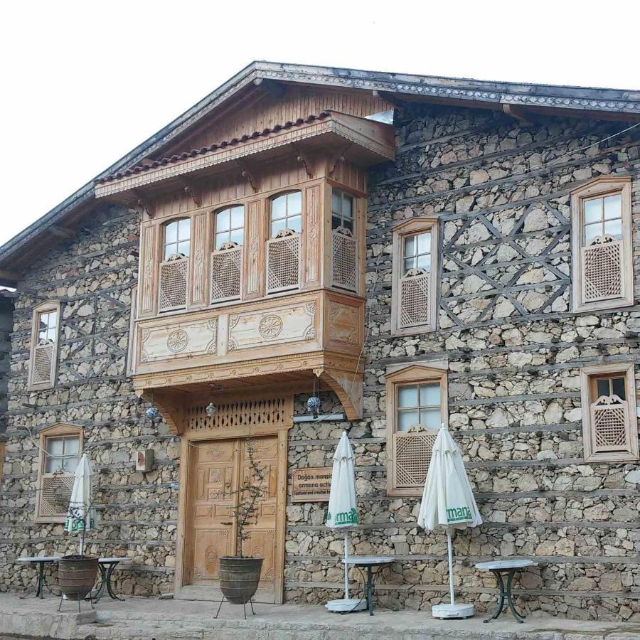 Ormana Active Butik Otel Ibradi Esterno foto