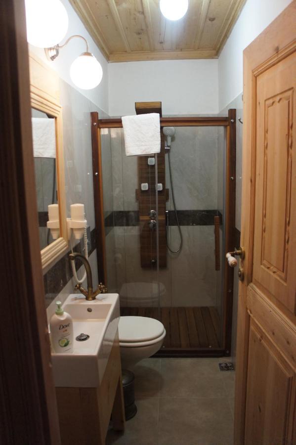 Ormana Active Butik Otel Ibradi Esterno foto