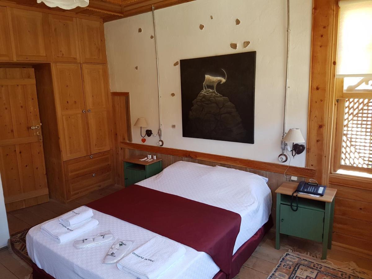 Ormana Active Butik Otel Ibradi Esterno foto