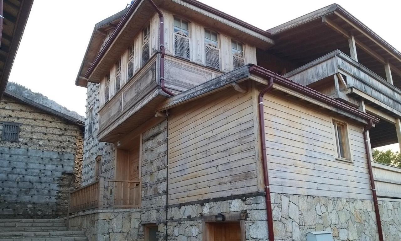 Ormana Active Butik Otel Ibradi Esterno foto