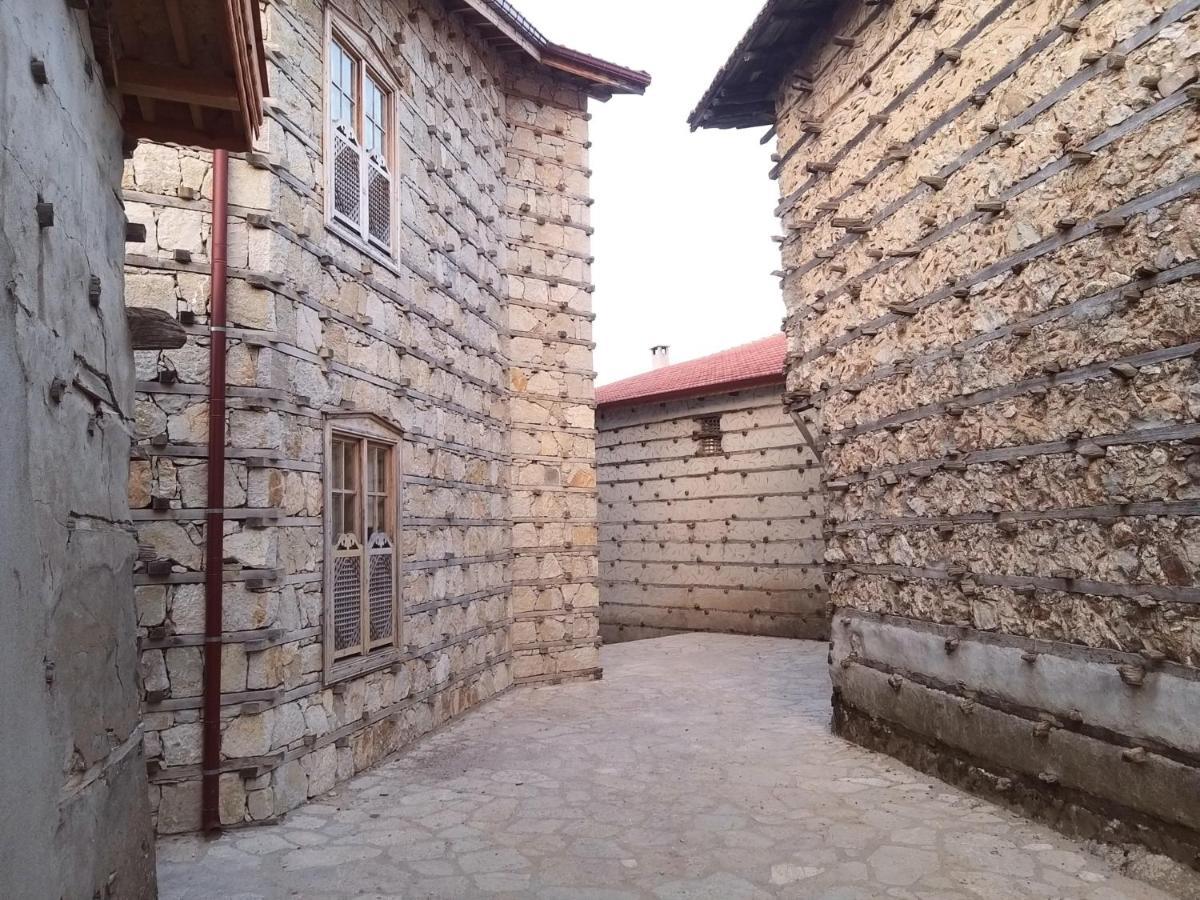 Ormana Active Butik Otel Ibradi Esterno foto