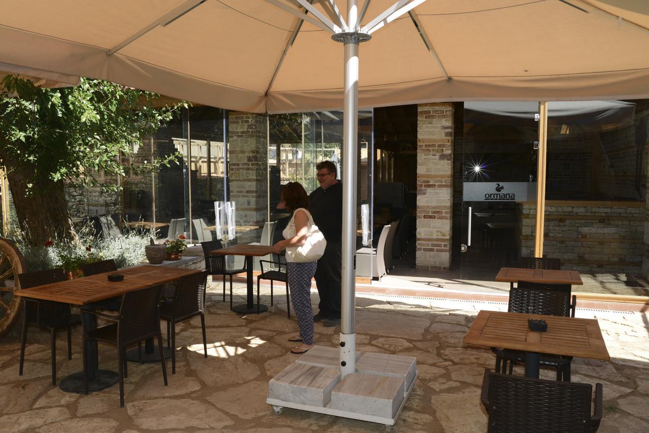 Ormana Active Butik Otel Ibradi Esterno foto