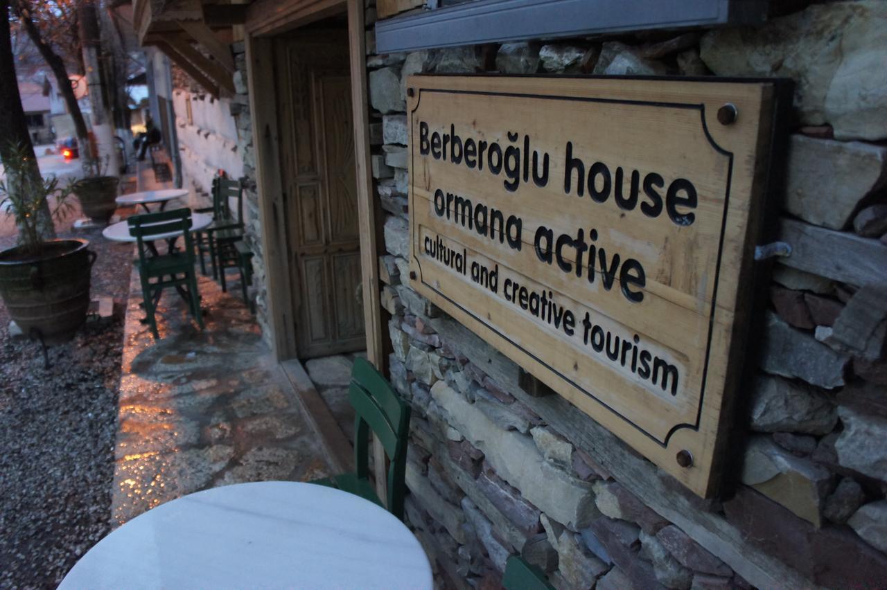 Ormana Active Butik Otel Ibradi Esterno foto
