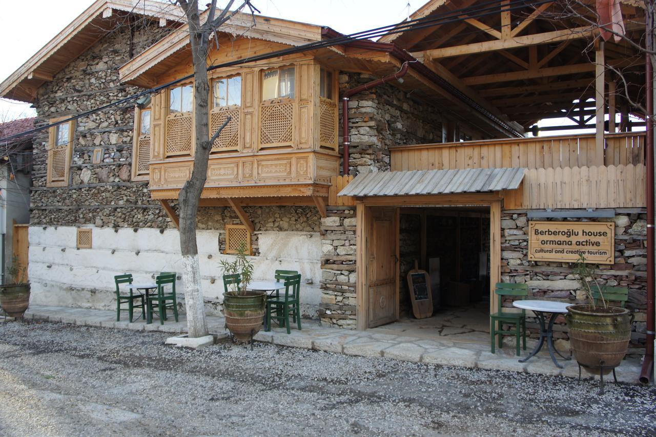 Ormana Active Butik Otel Ibradi Esterno foto