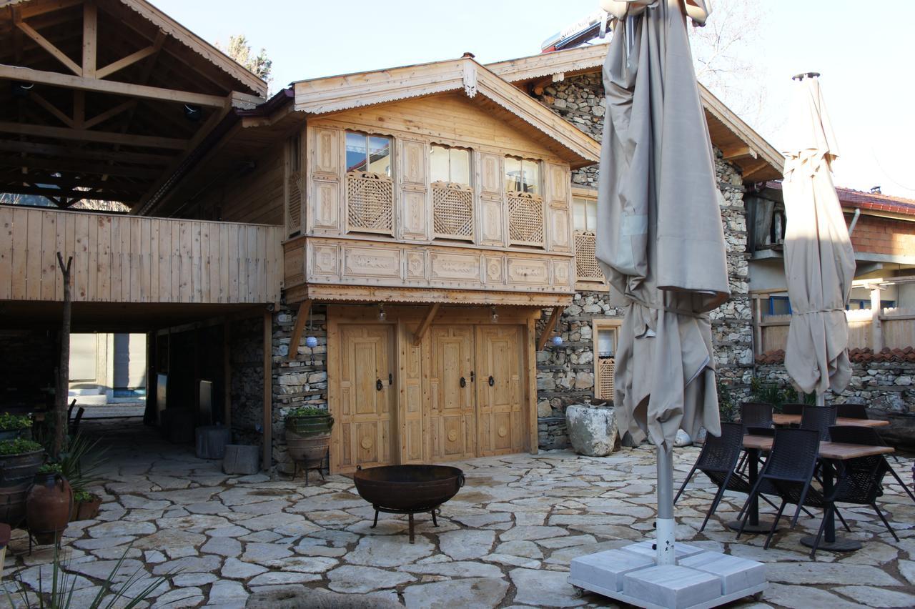 Ormana Active Butik Otel Ibradi Esterno foto