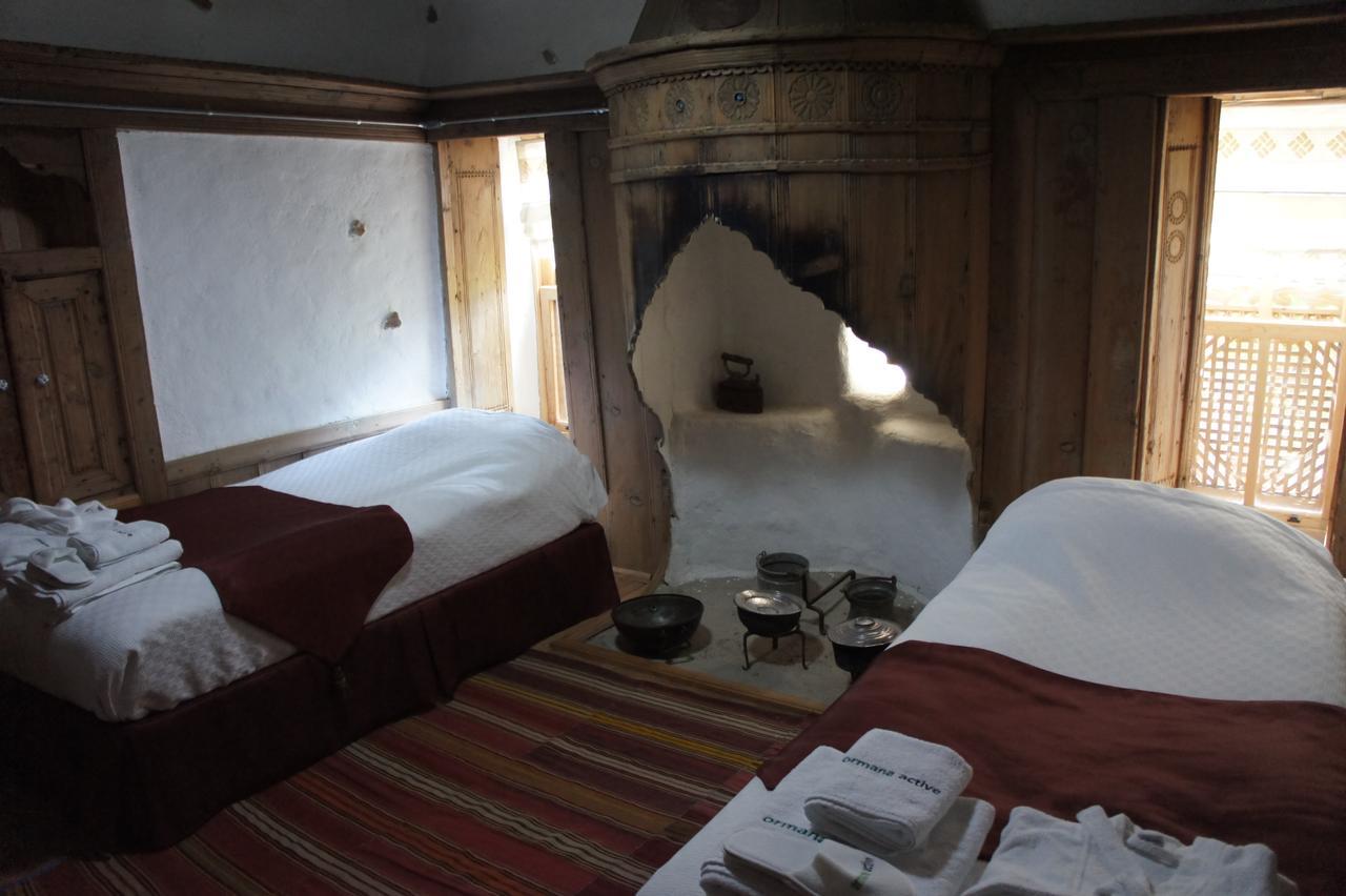 Ormana Active Butik Otel Ibradi Esterno foto