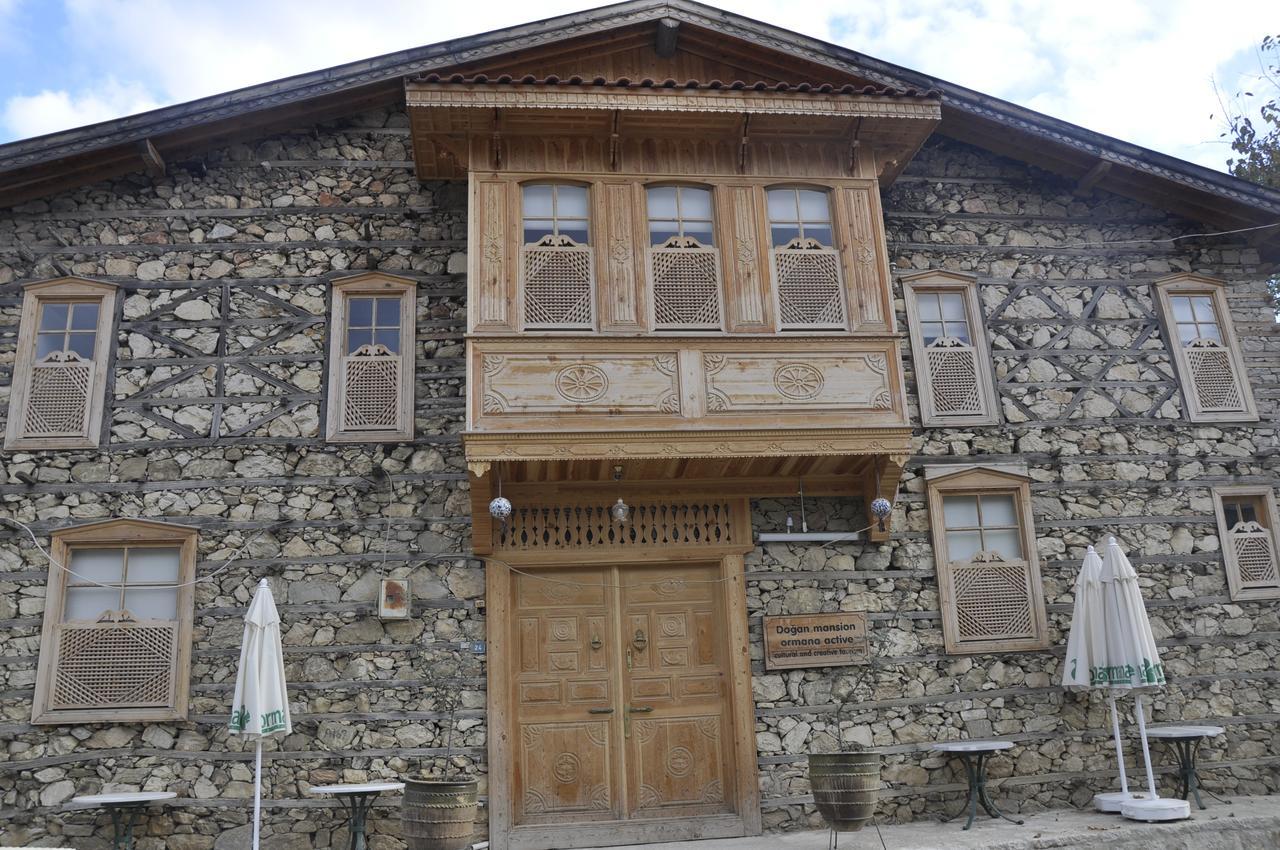 Ormana Active Butik Otel Ibradi Esterno foto