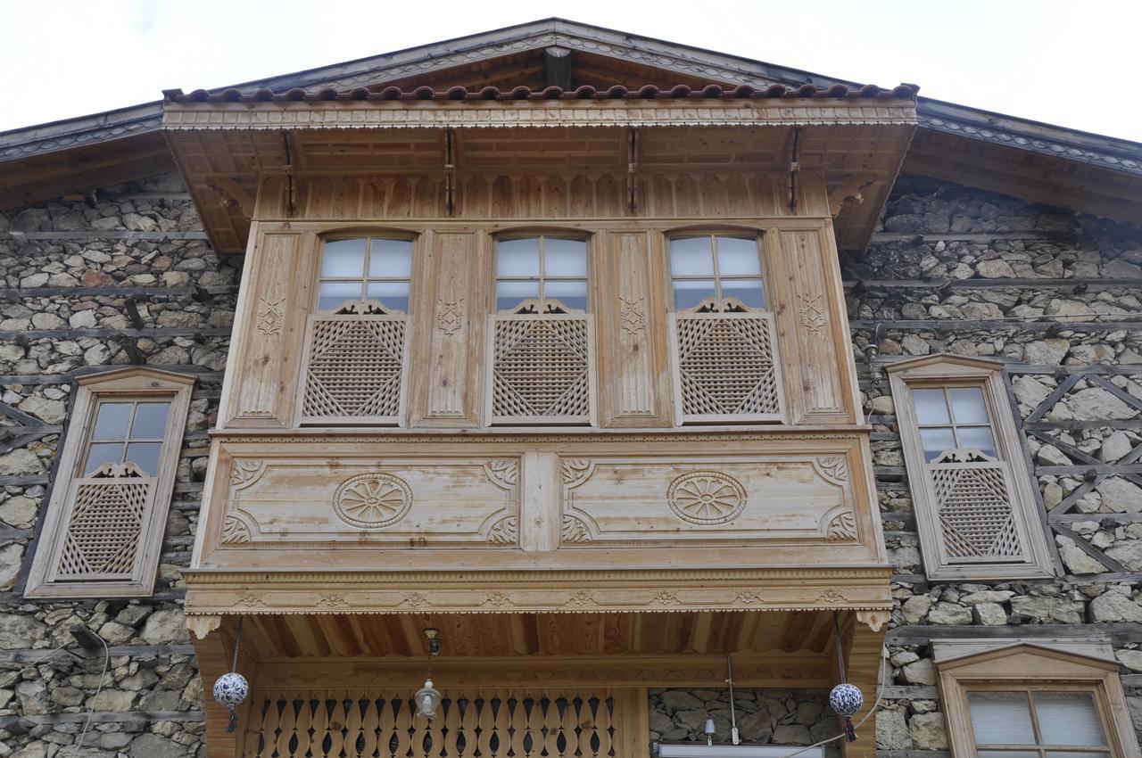 Ormana Active Butik Otel Ibradi Esterno foto