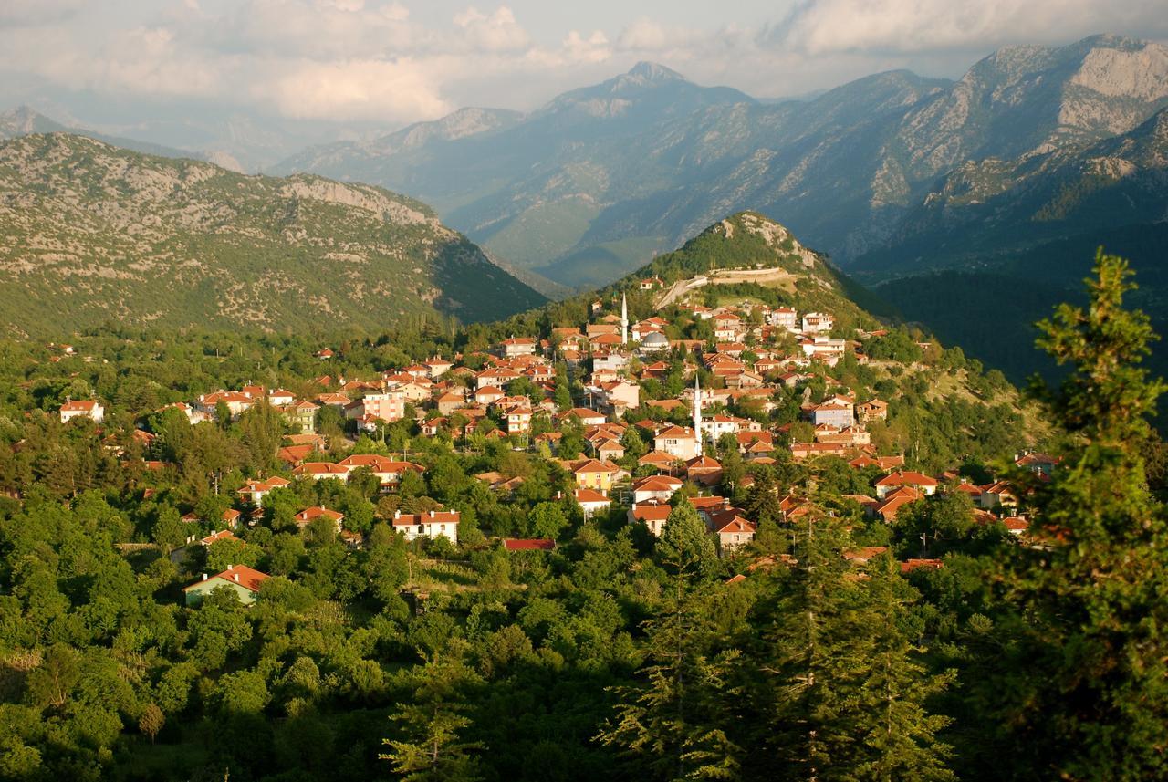 Ormana Active Butik Otel Ibradi Esterno foto