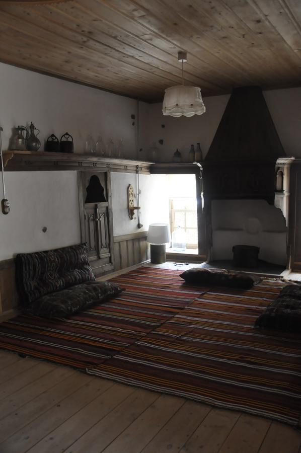 Ormana Active Butik Otel Ibradi Esterno foto